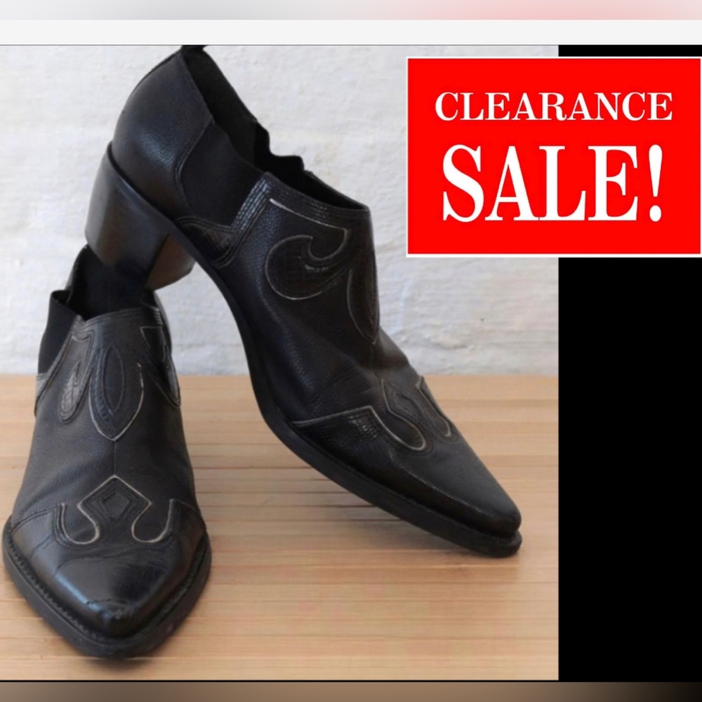 Franco Sarto Boot Sz 7M